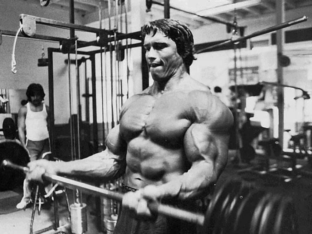 Arnold Schwarzenegger