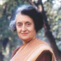 Indira Gandhi