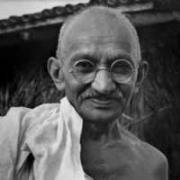 Mahatma Gandhi