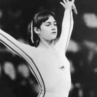 Nadia Comaneci